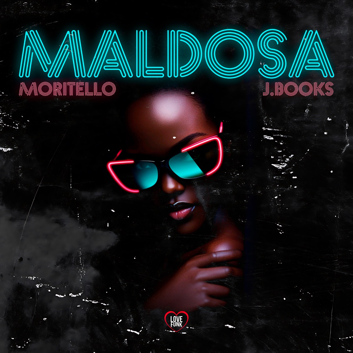 Maldosa - Single by Moritello album cover