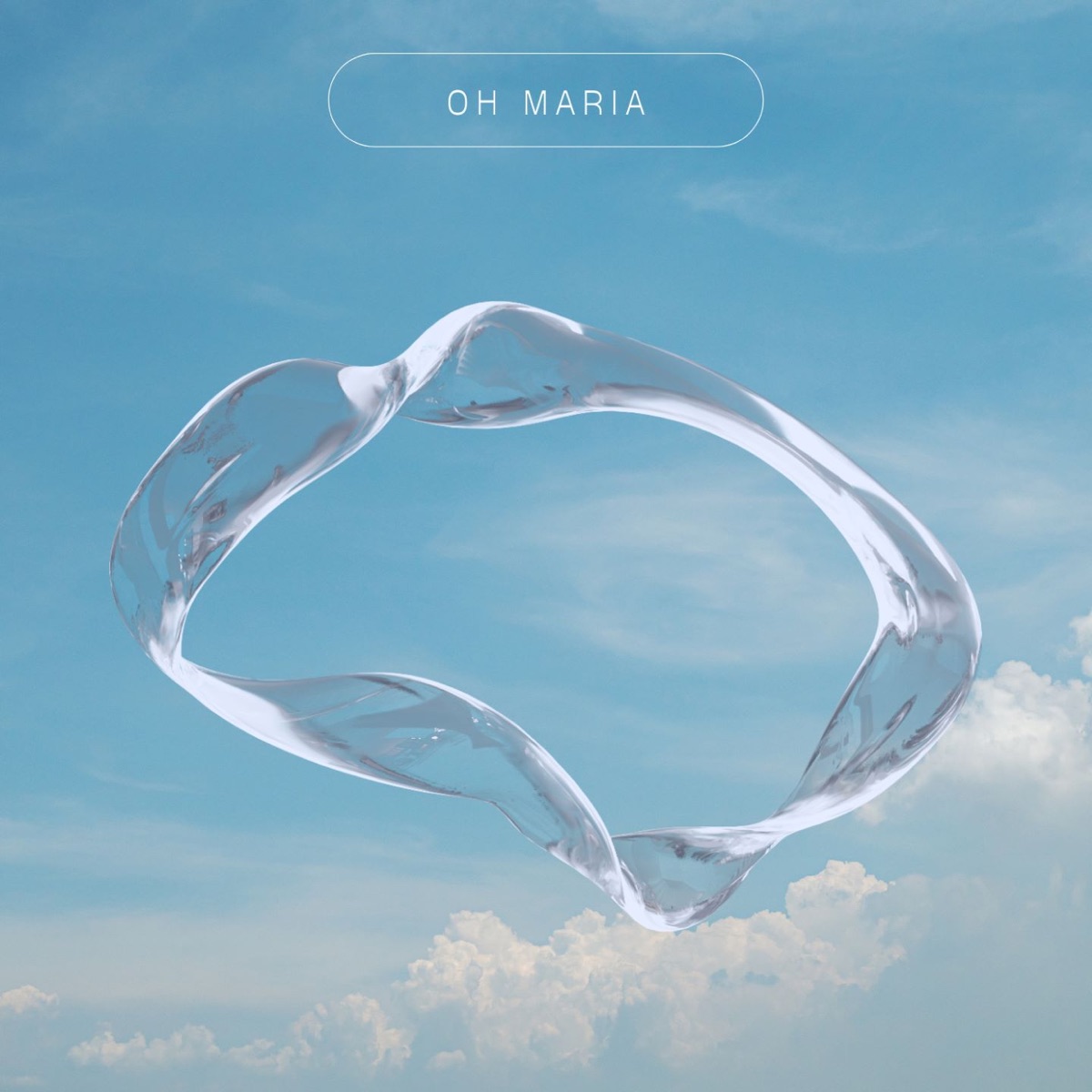 Oh Maria (feat. Dj Lello) - Single by Dj Saldanha album cover