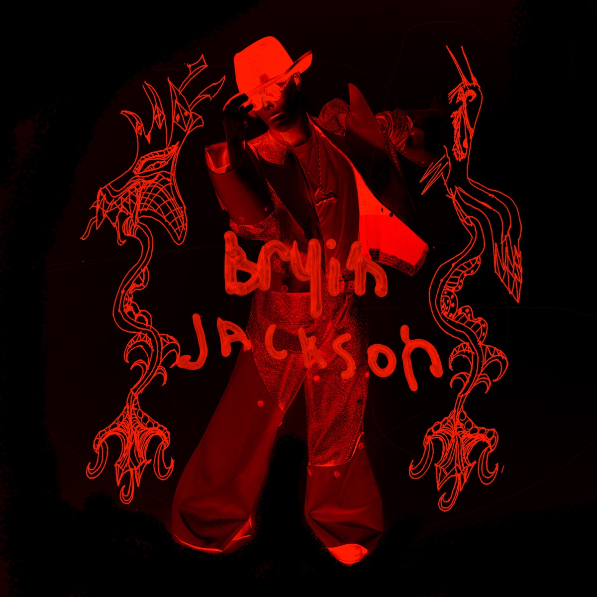 Radio Bruin Jackson - Single by Bruin Jackson album cover