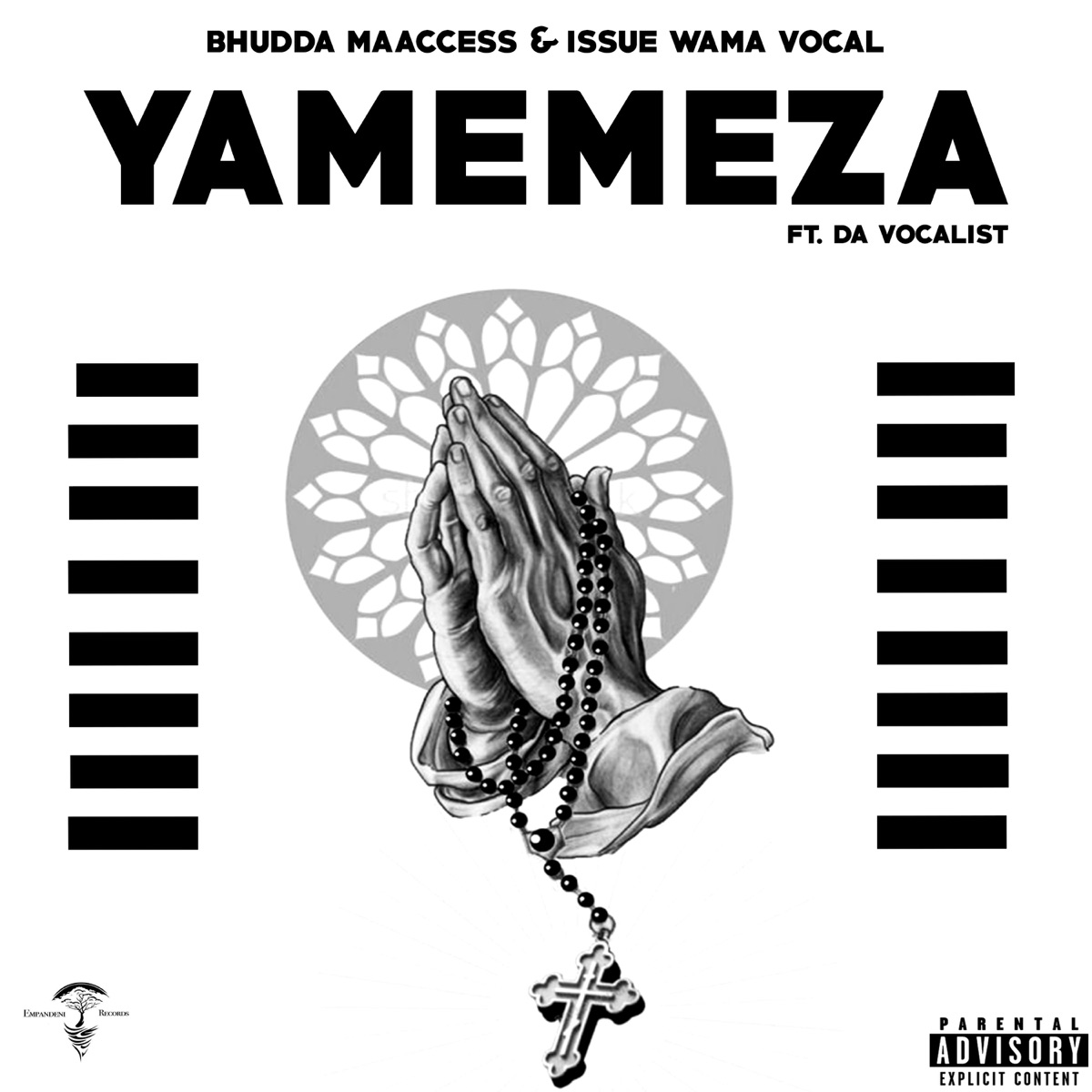 Yamemeza (feat. Da Vocalist) - Single by Issue Wama Vocal & Bhudda MaAccess album cover
