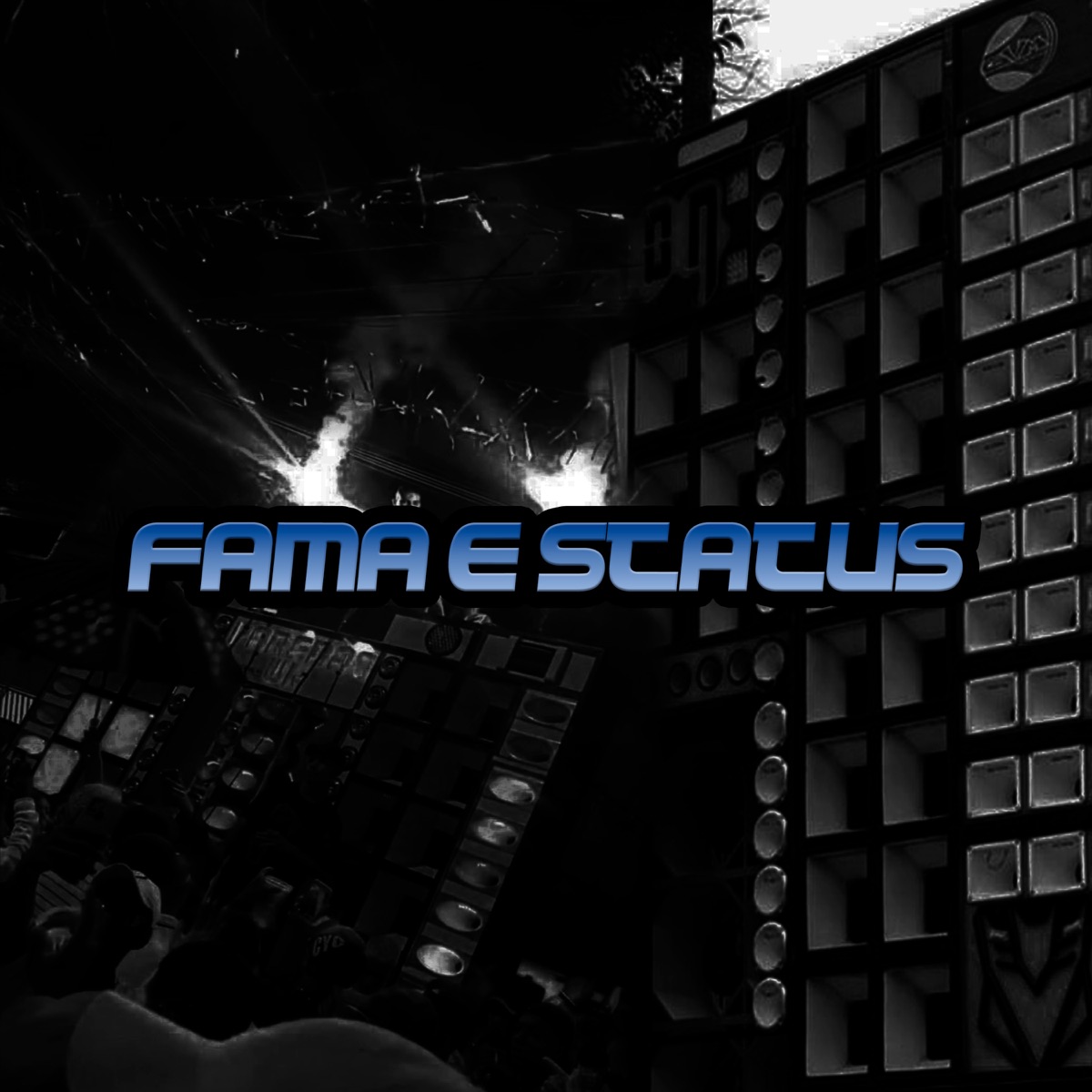 Fama e Status - Single by DJ Luky MPC, Mc Kiel Jr & mc gui da vg album cover