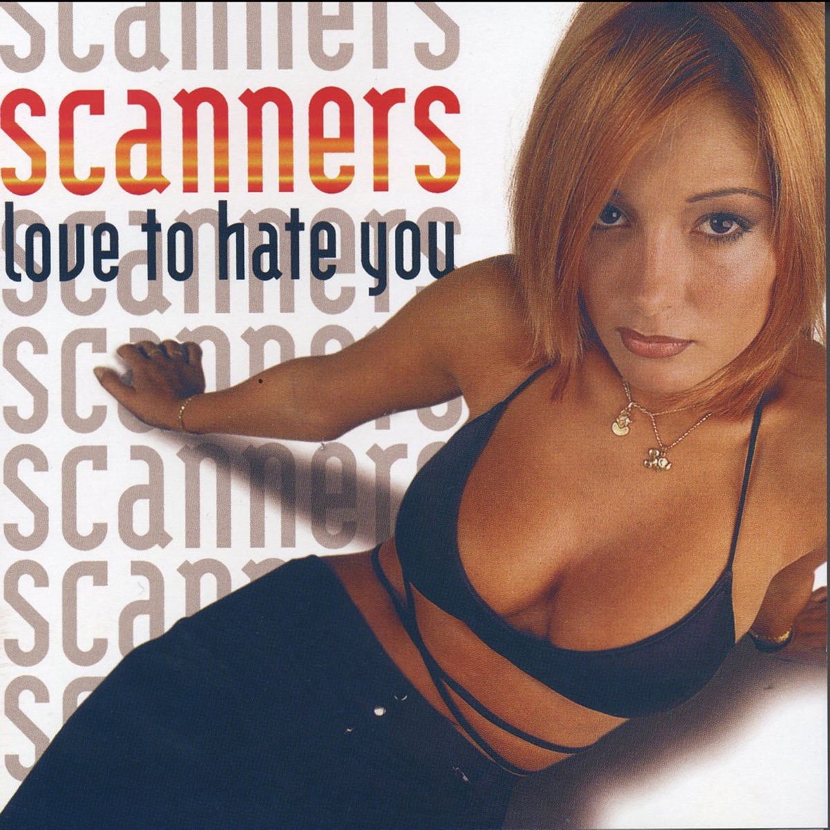 Love to Hate You by Marian Dacal & Scanners album cover