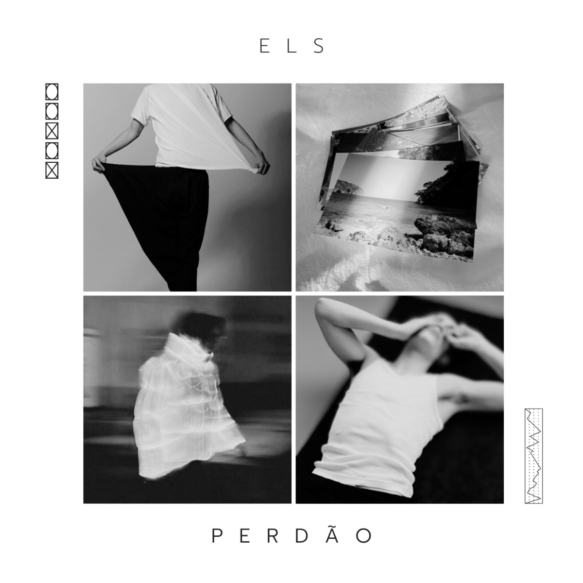 Perdão - Single by ELS album cover