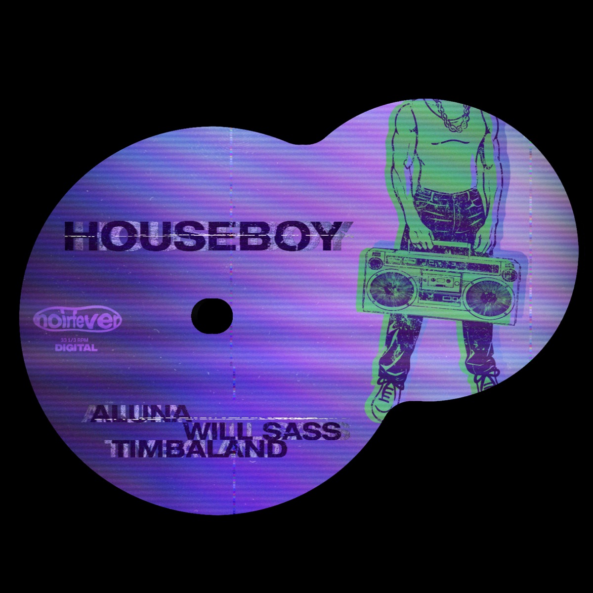 Houseboy - Single by Aluna, Will Sass & Timbaland album cover