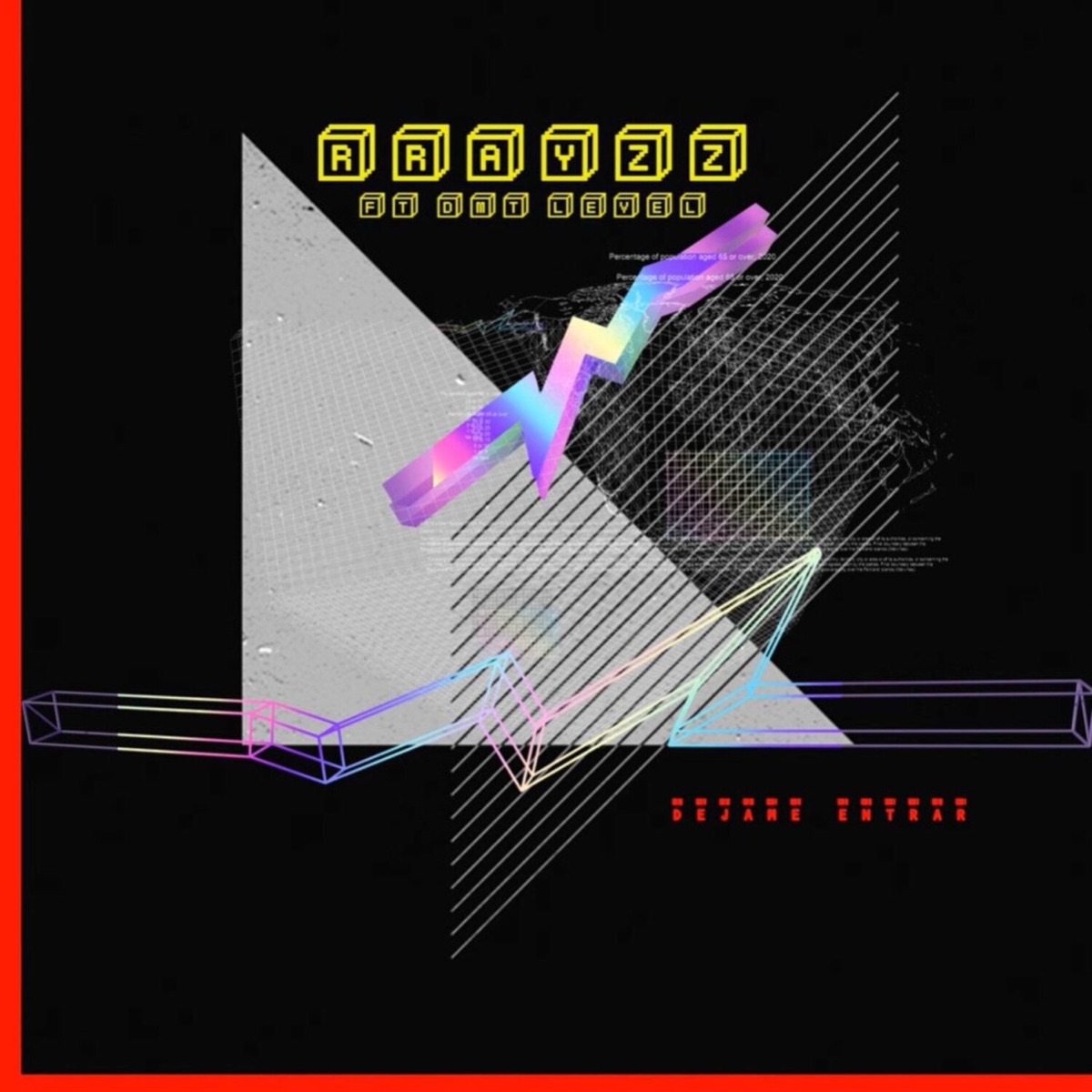Déjame Entrar - Single by RRAYZZ & DMT LEVEL album cover