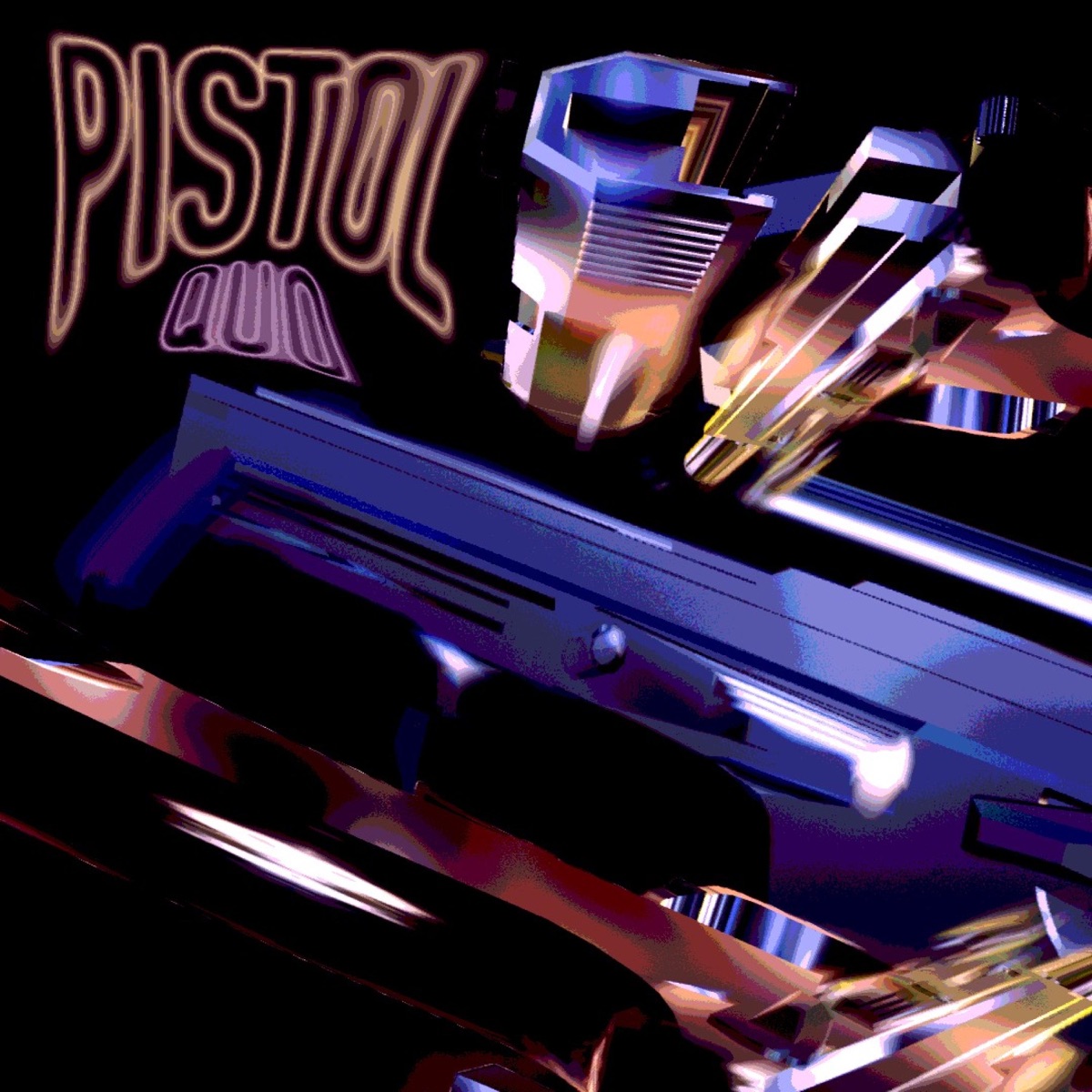 Pistol - Single by Quo album cover