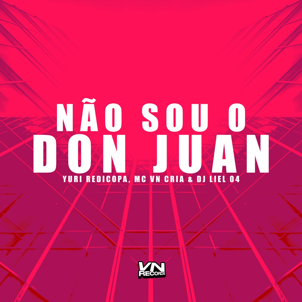 Não Sou o Don Juan - Single by MC VN Cria, DJ LIEL 04 & Yuri Redicopa album cover