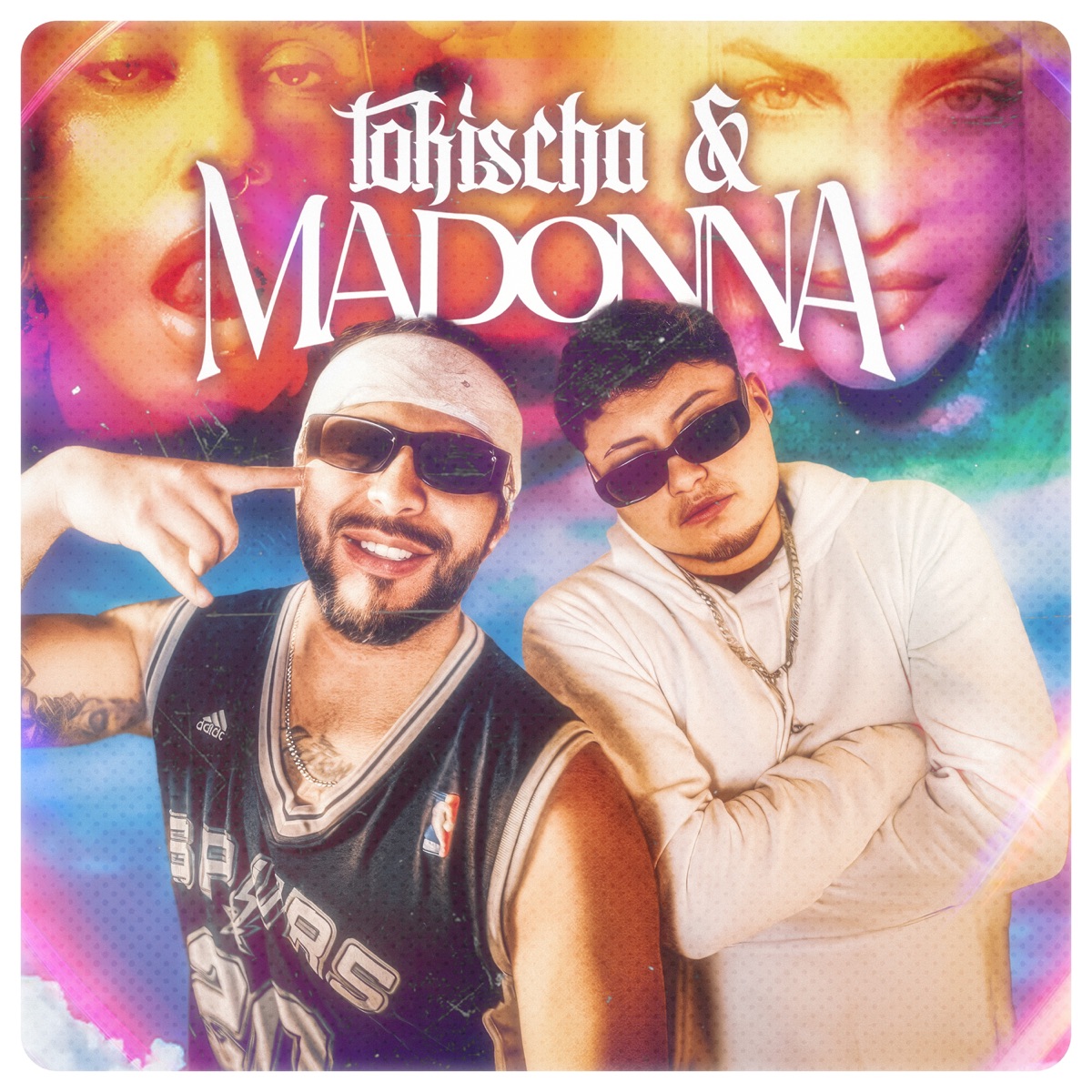 Tokischa y Madonna - Single by Bastian E, L.O.N & MONZTARS album cover