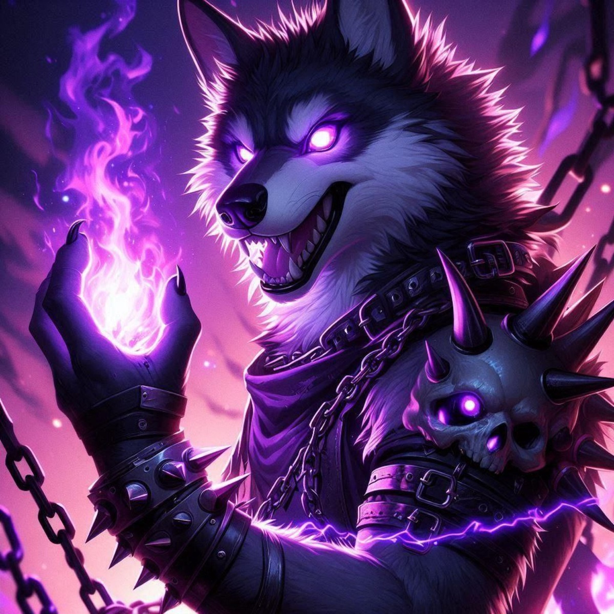WOLF PHONK 2 - Single by GRUAT$ & KAISSS album cover