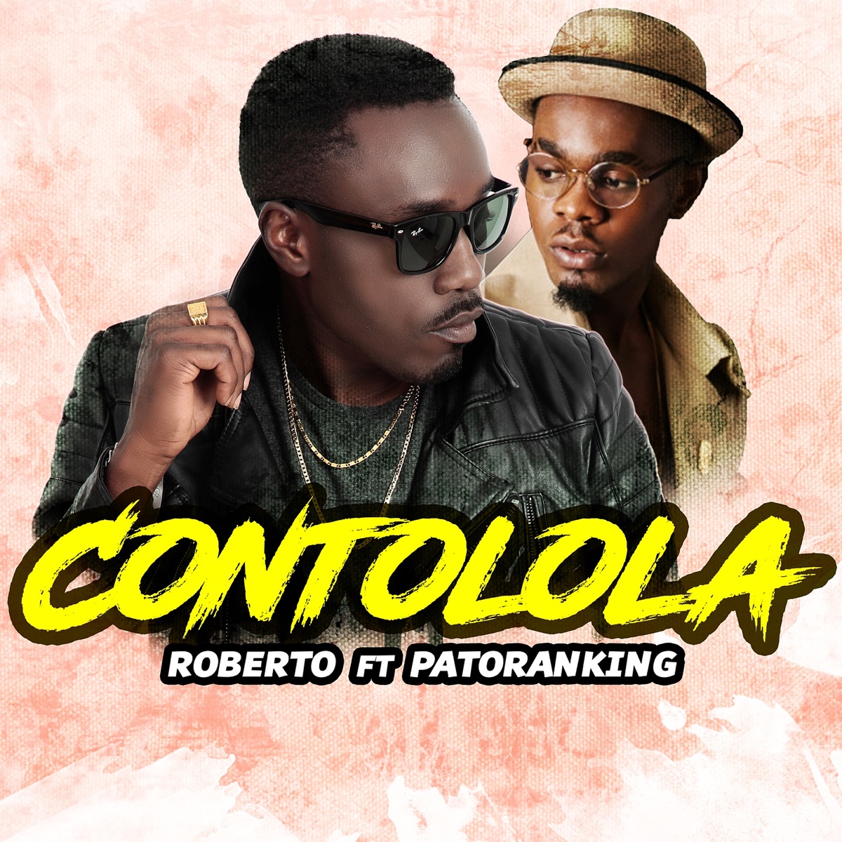 Contolola (feat. Patoranking) - Single by Roberto album cover