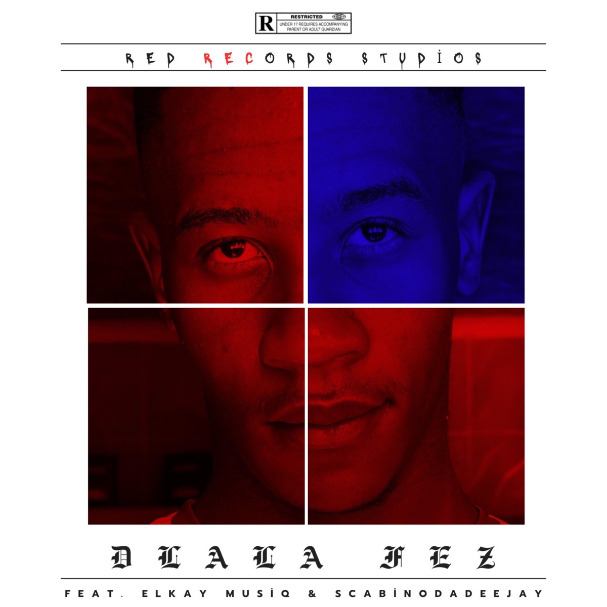Dlala Fez (feat. ElKay MusiQ & ScabinoDaDeeJay) - Single by Luh Fez MusiQ album cover
