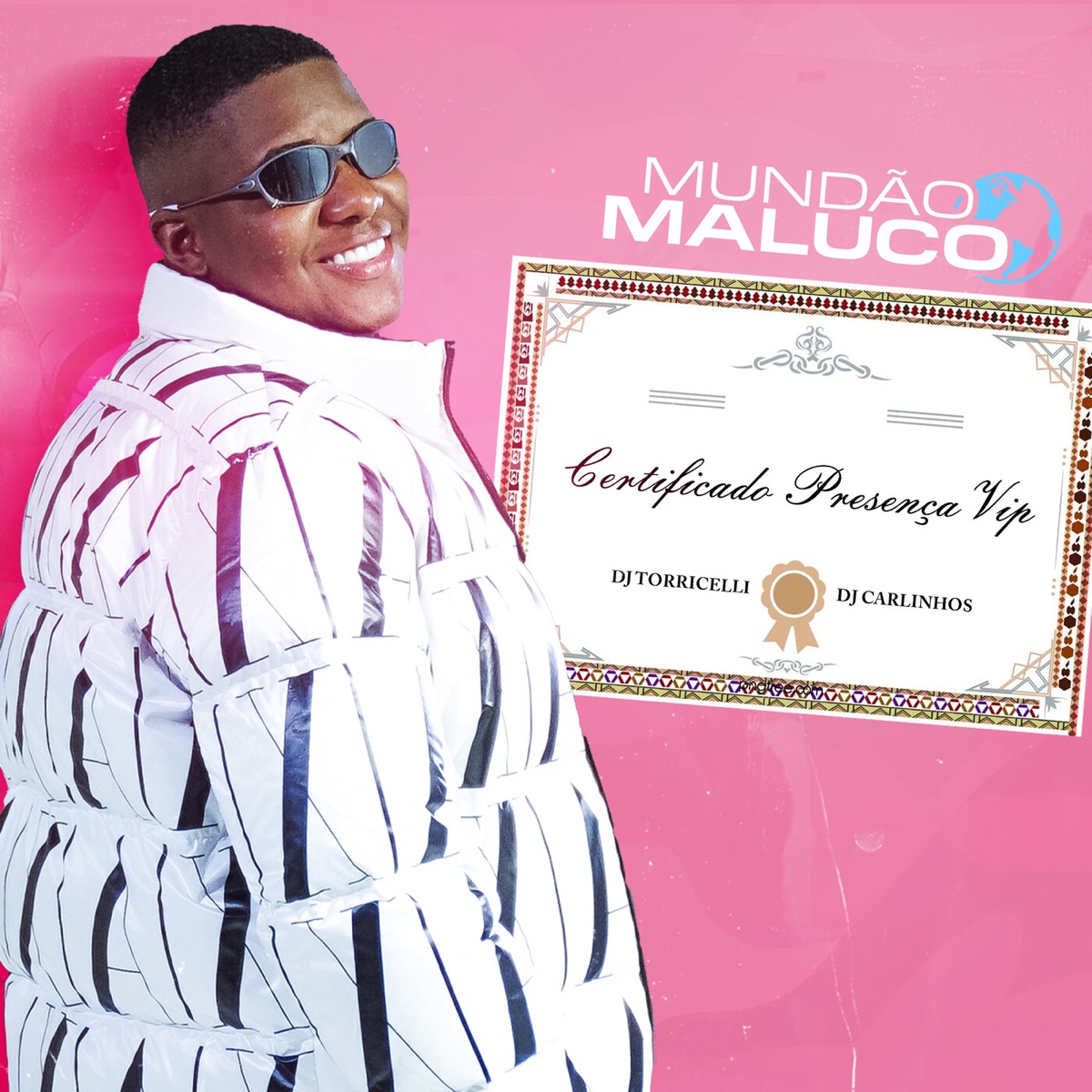 Mundão Maluco - Single by MC Jvila, DJ Torricelli & Dj Carlinhos album cover