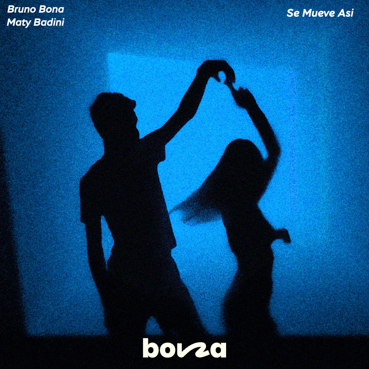 Se Mueve Asi - Single by Bruno Bona & Maty Badini album cover