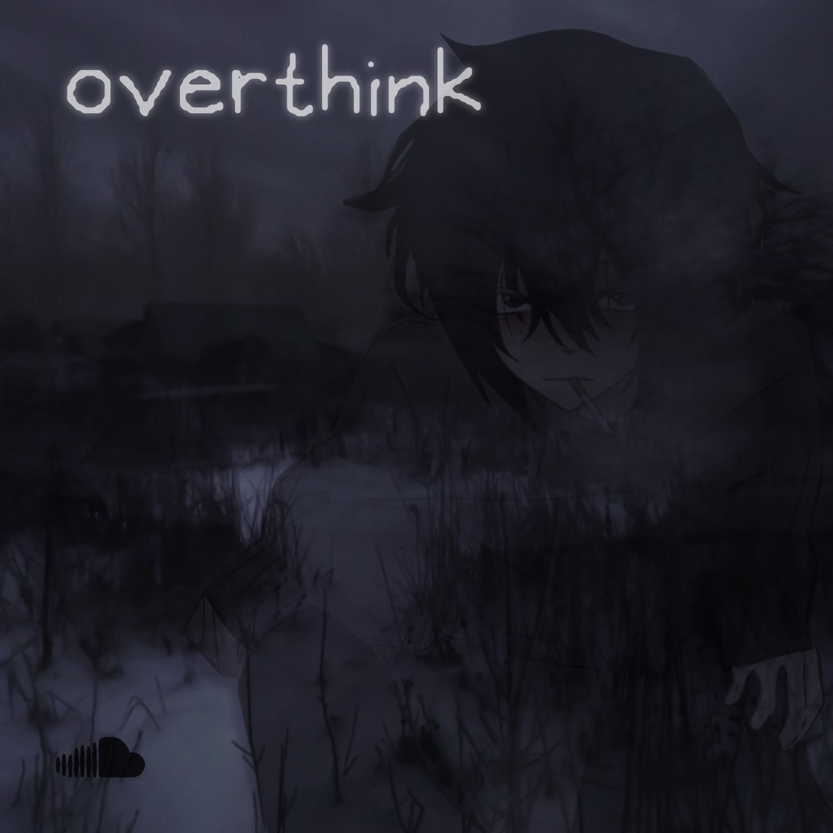 overthink (feat. whyukanti) - Single by paga & yaki album cover
