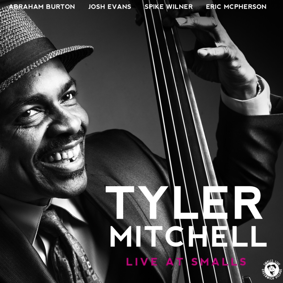 Live at Smalls by Tyler Mitchell album cover