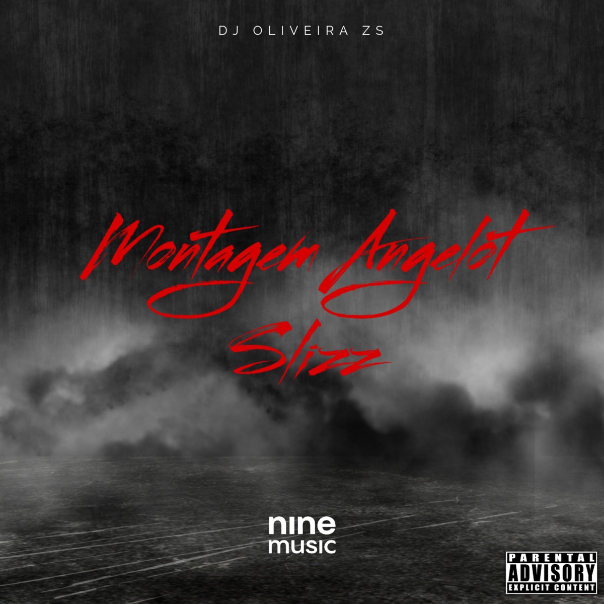 Montagem Angelot Slizz (feat. MC HB) - EP by DJ ØLIVEIRA ZL, DJ MT ORIGINAL & MC PRK album cover
