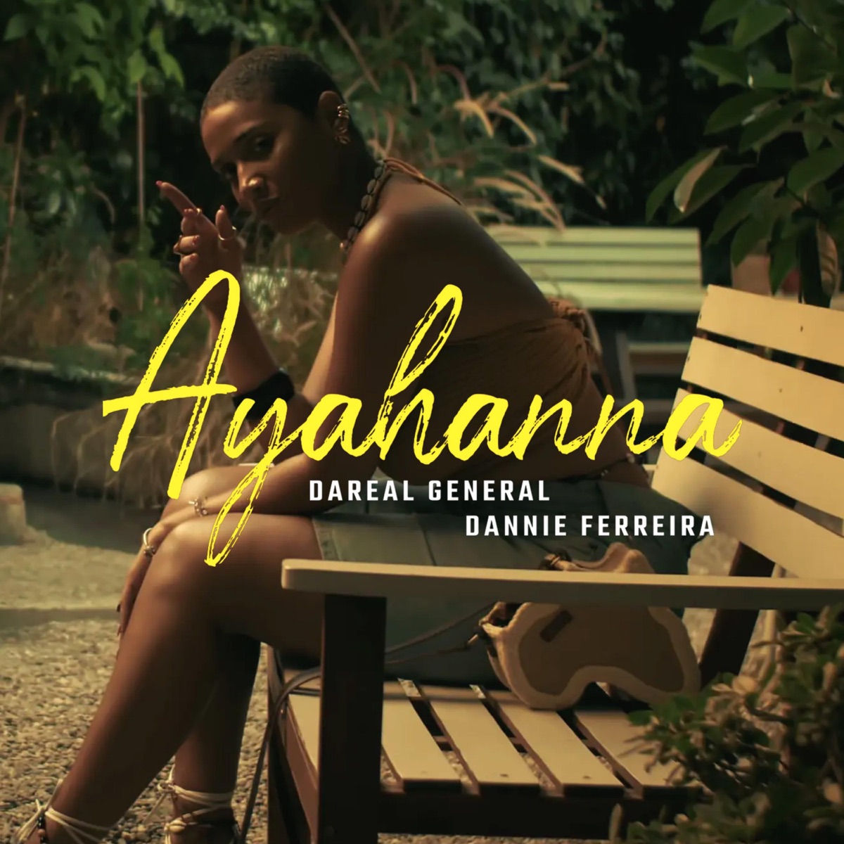 Ayahanna (feat. Dannie Ferreira) - Single by Dareal General album cover