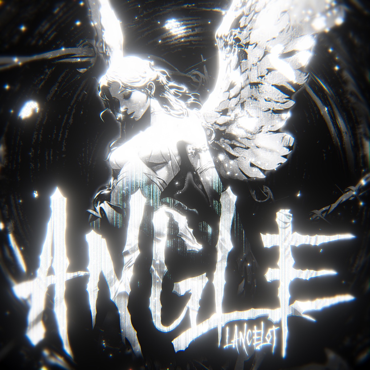 ANGLE - EP by LANCELOT album cover