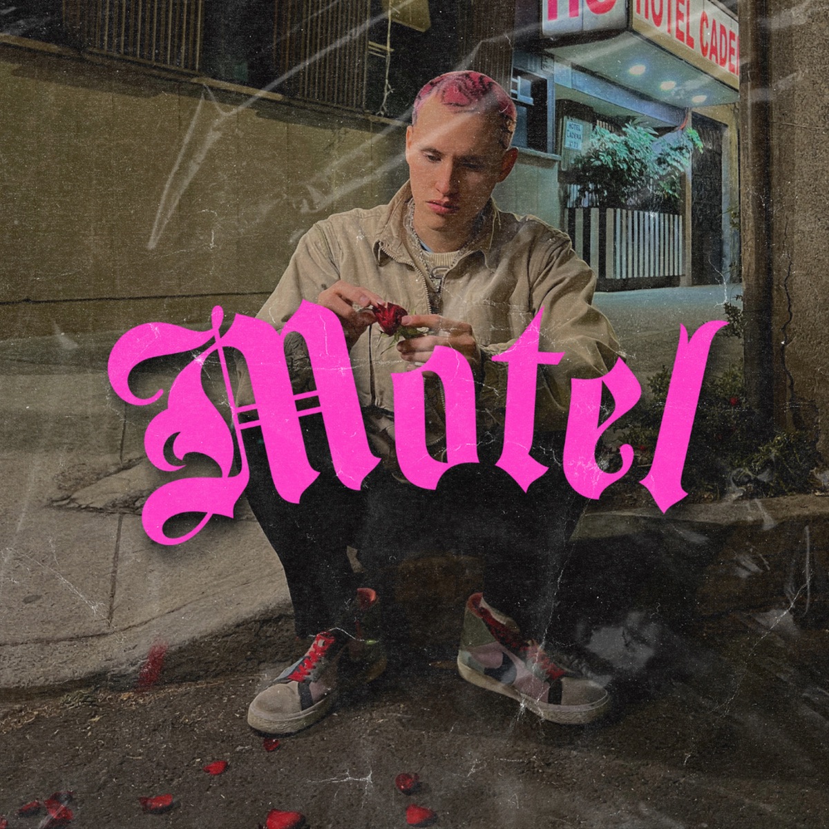 Motel - Single by Enzo Durand album cover