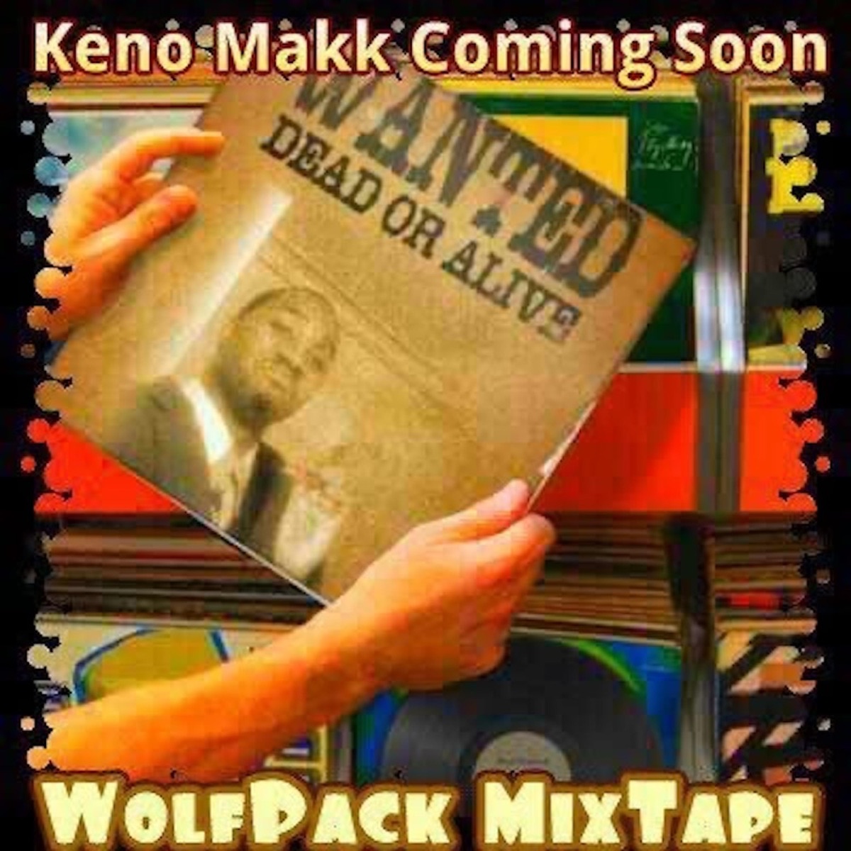 OLD ME (feat. CHANNEL) - Single by Keno Makk album cover