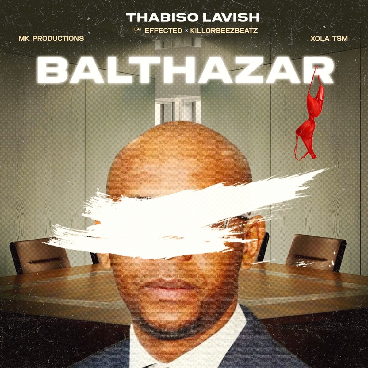 Balthazar (feat. Effected, Killorbeezbeatz, Xola TSM & MK Productions) - Single by Thabiso Lavish album cover