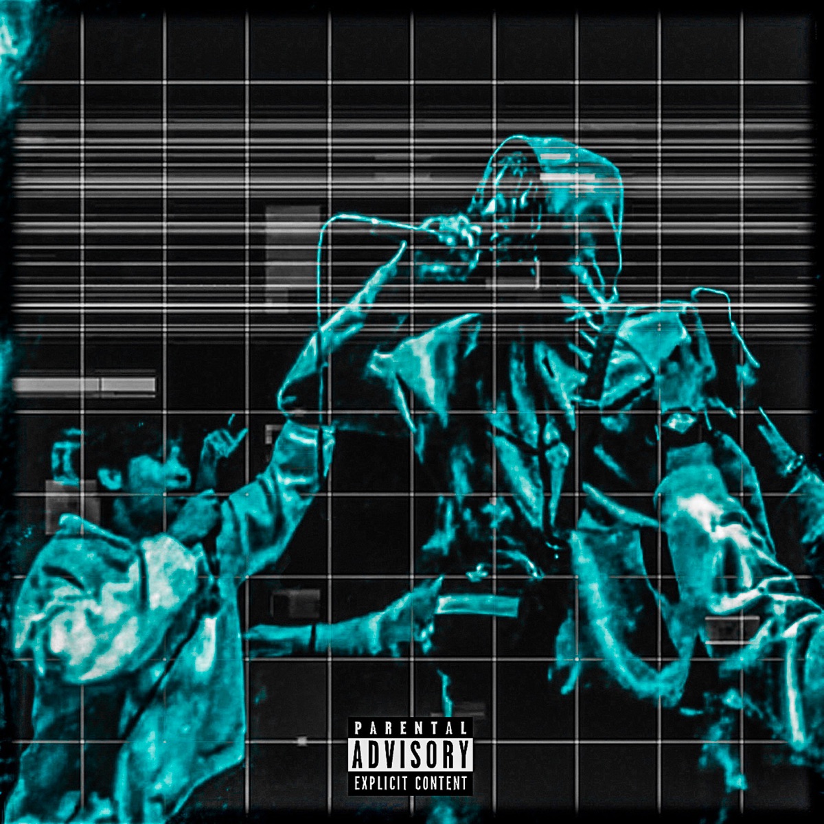All Night (feat. babyx) - Single by xanearmt album cover