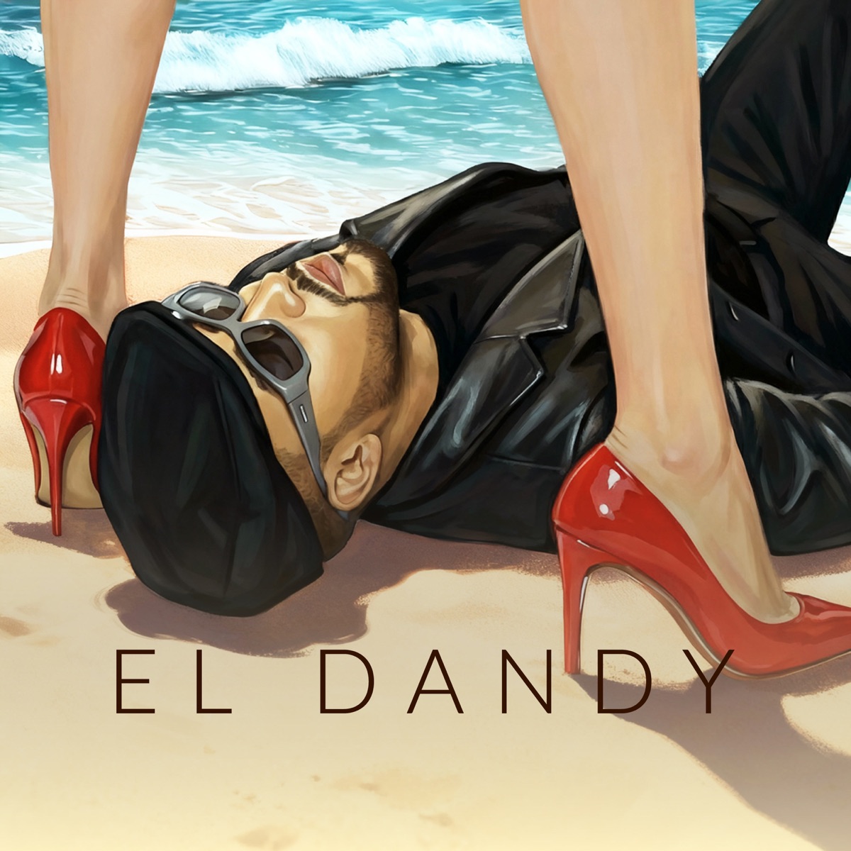 El Dandy - Single by Rahzort, BOUNCEBACK & Joshvatunes album cover