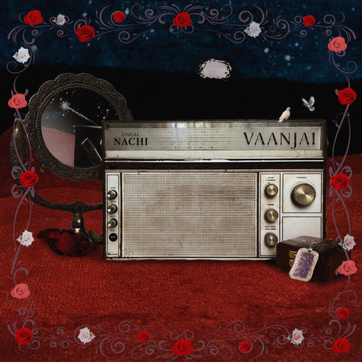 Vaanjai - Single by Ungal Nachi album cover