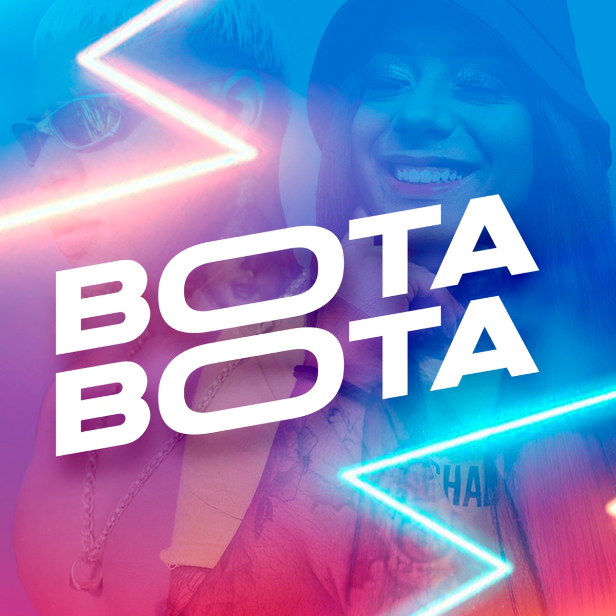 Bota Bota (Remix) - Single by Dj Thiago Rodrigues, MC Morena & MC KF album cover