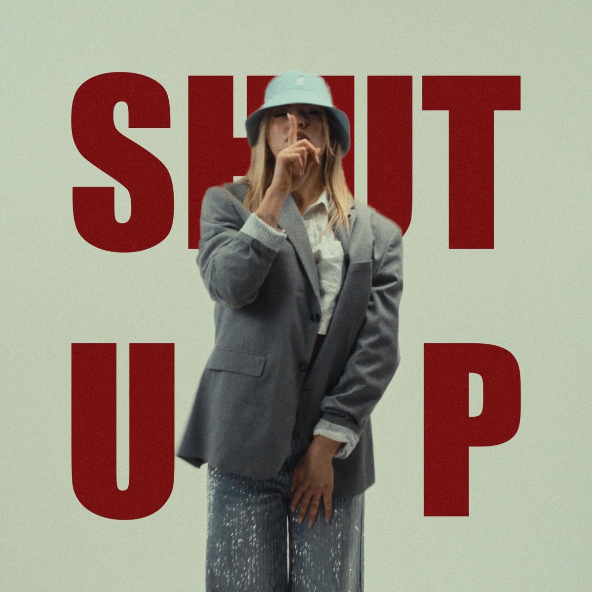 SHUT UP - Single by Ranabis & MRB album cover