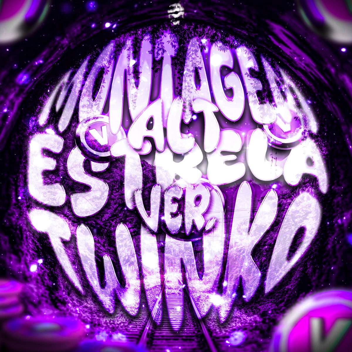 MONTAGEM ESTRELA TWINKO (ALT VERSION) - EP by SASORIIXPP, Zhanbxqq & DJ AURAXÉ album cover