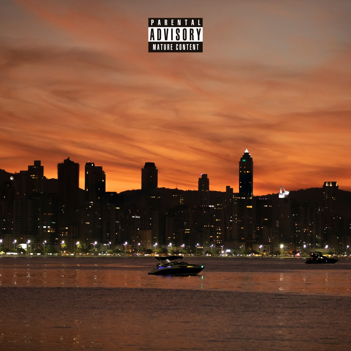 Nem Vem - Single by Brendon Silva & MC Henrique album cover