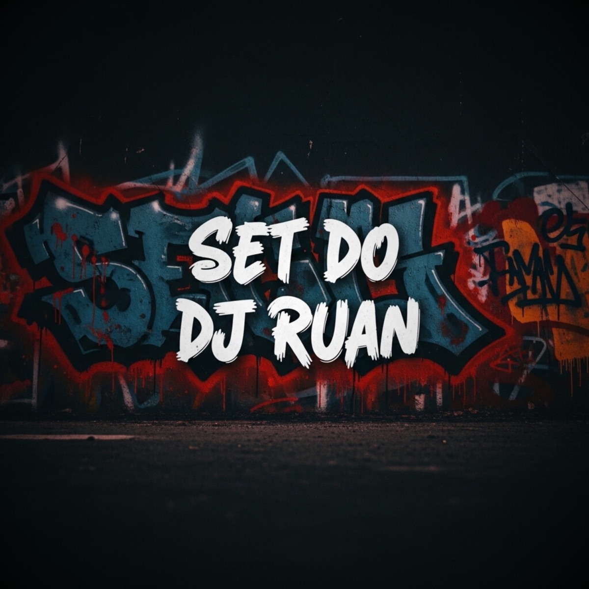Set do Dj Ruan - Single by MC 7 Rei & DJ Ruan do Mantém album cover
