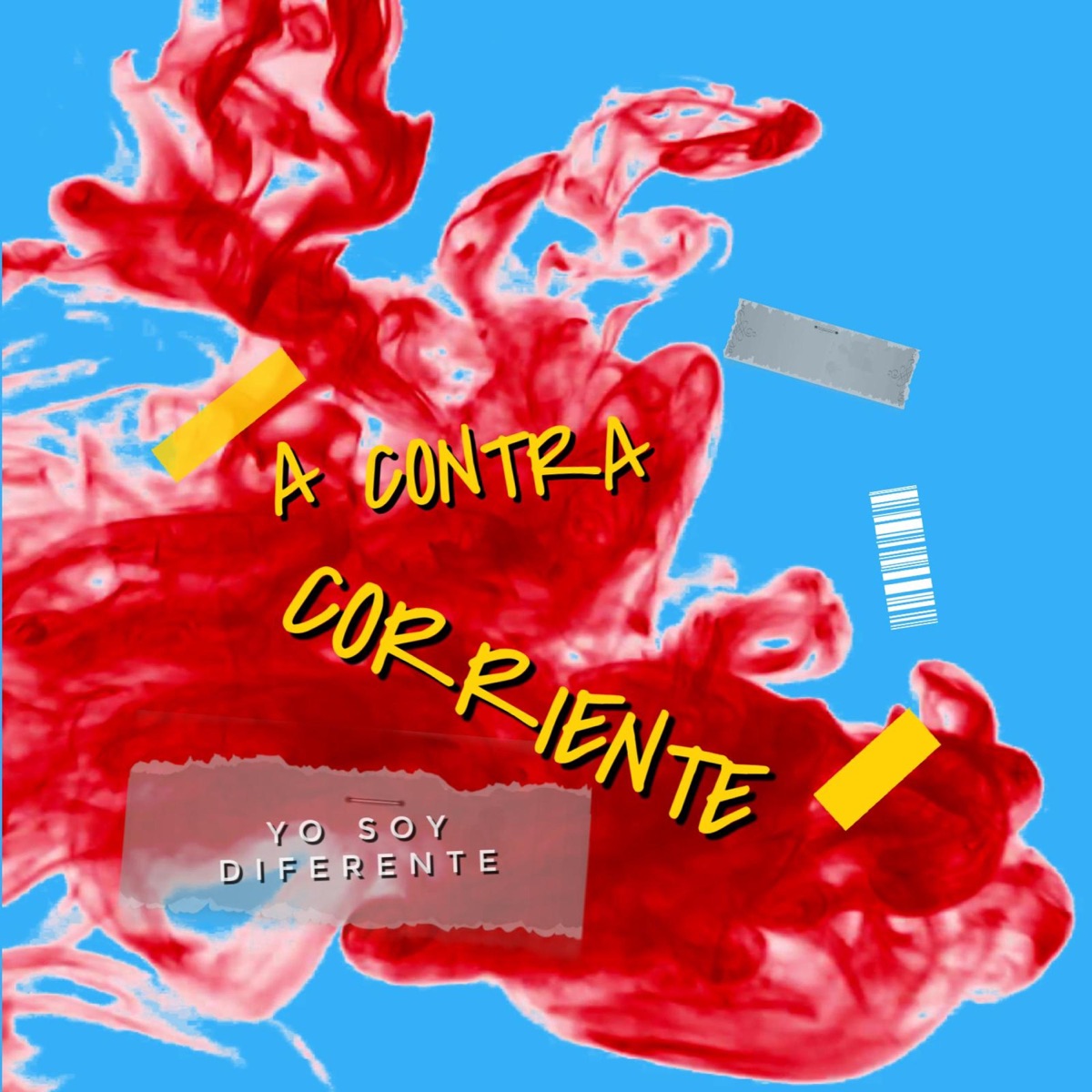 A CONTRACORRIENTE (feat. Bymusico) - Single by Dj Tokyo album cover