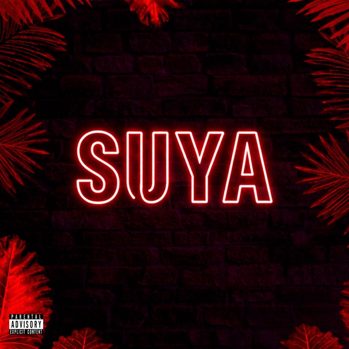 SUYA (feat. Jamil) - Single by Big Wilz album cover