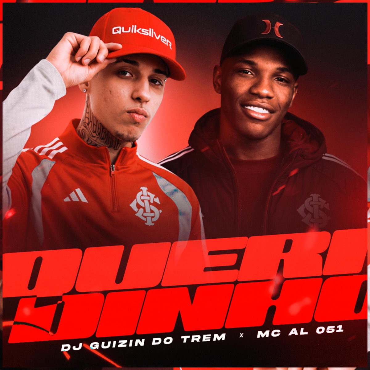 Queridinho - Single by MC AL 051 & DJ Guizin do Trem album cover