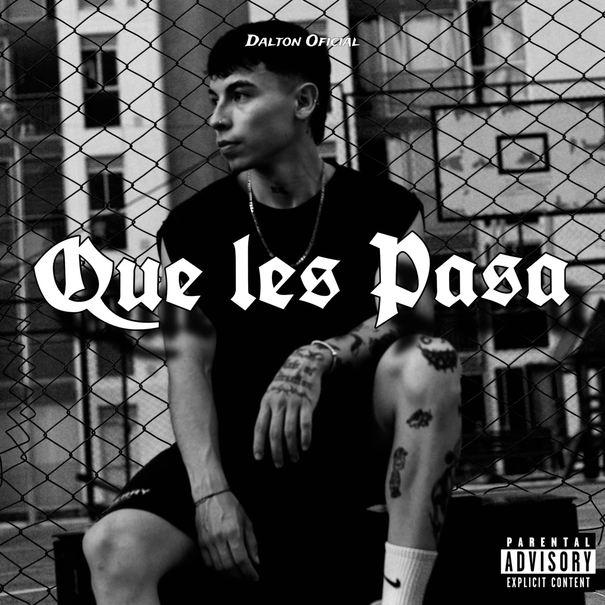 Que Les Pasa - Single by Dalton oficial album cover