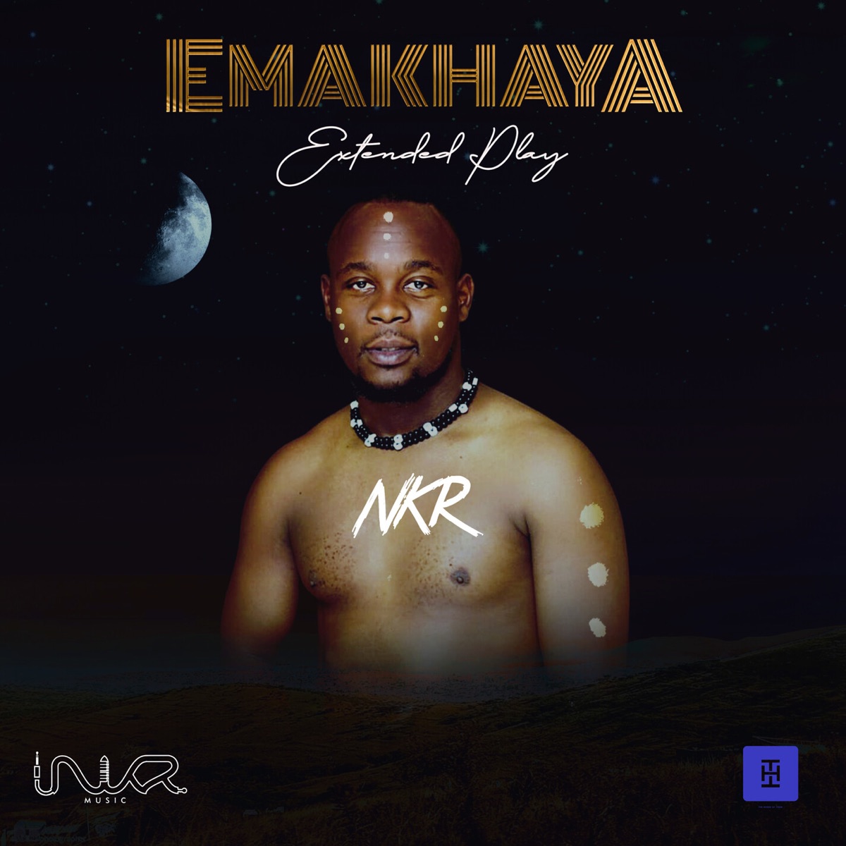 Emakhaya - EP by NKR album cover