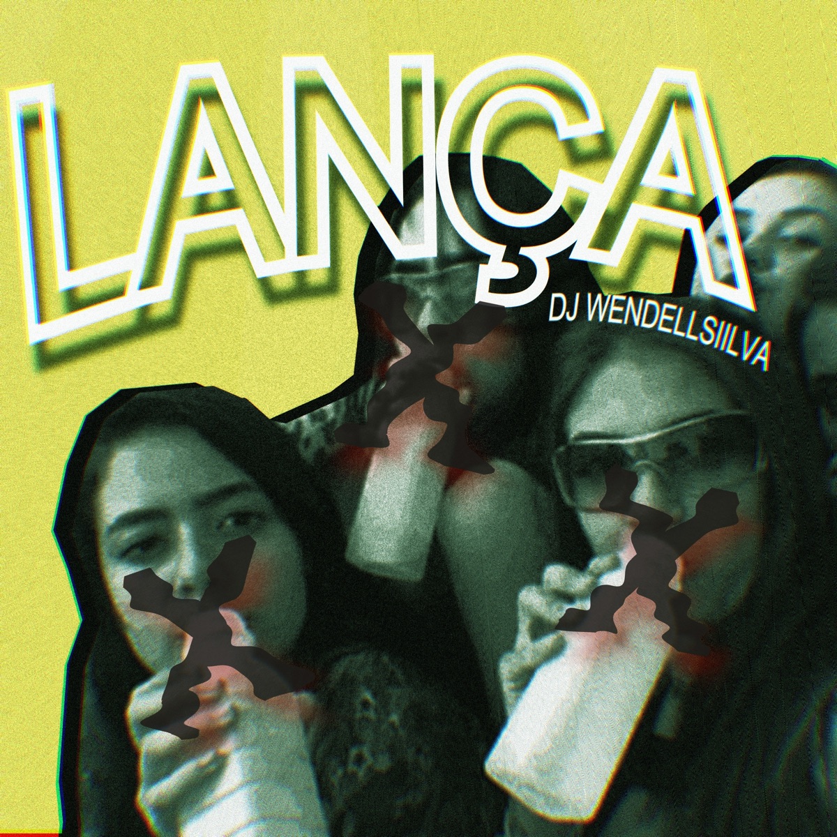 Lança - Single by Dj WendellSiilva album cover