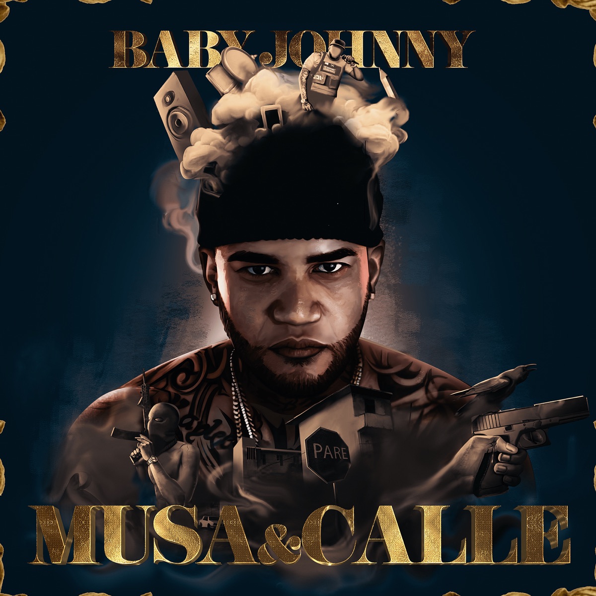 Musa Y Calle by Baby Johnny album cover