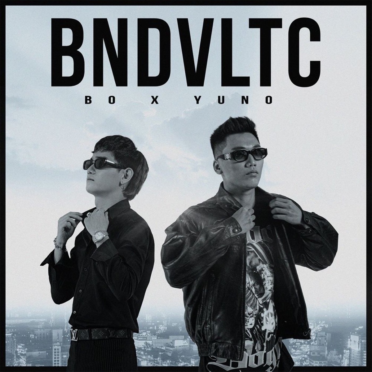 BNDVLTC - Single by Yuno & Bo album cover