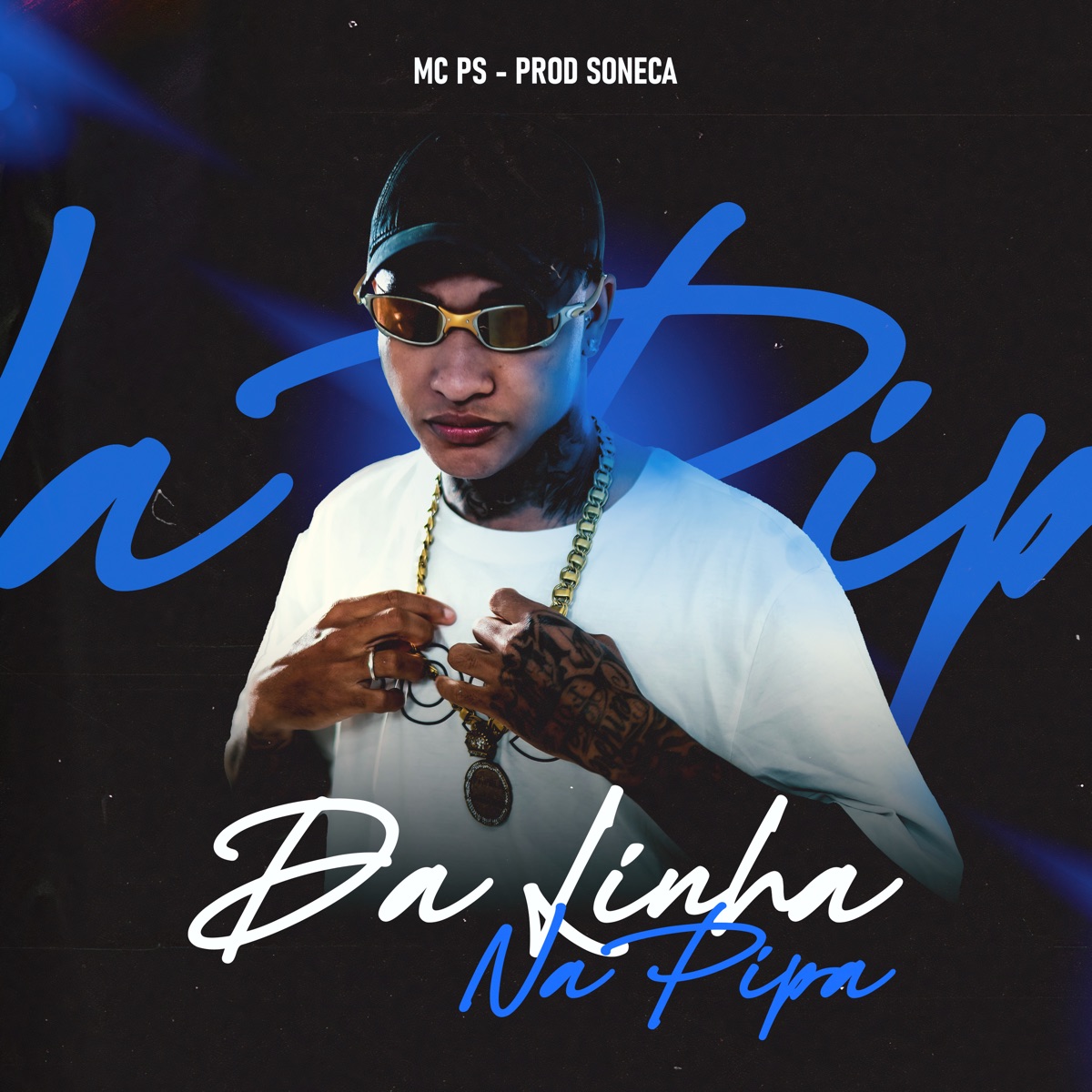 Da Linha na Pipa - Single by Mc PS, Soneca & 2Click album cover