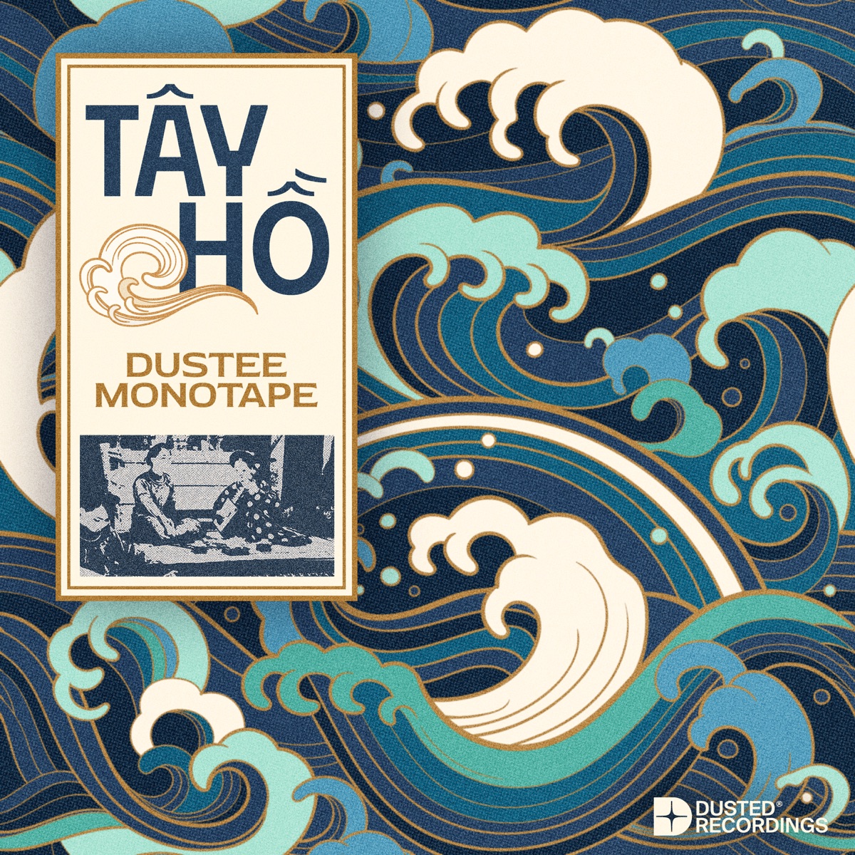 Tay Ho - Single by DUSTEE & Monotape album cover