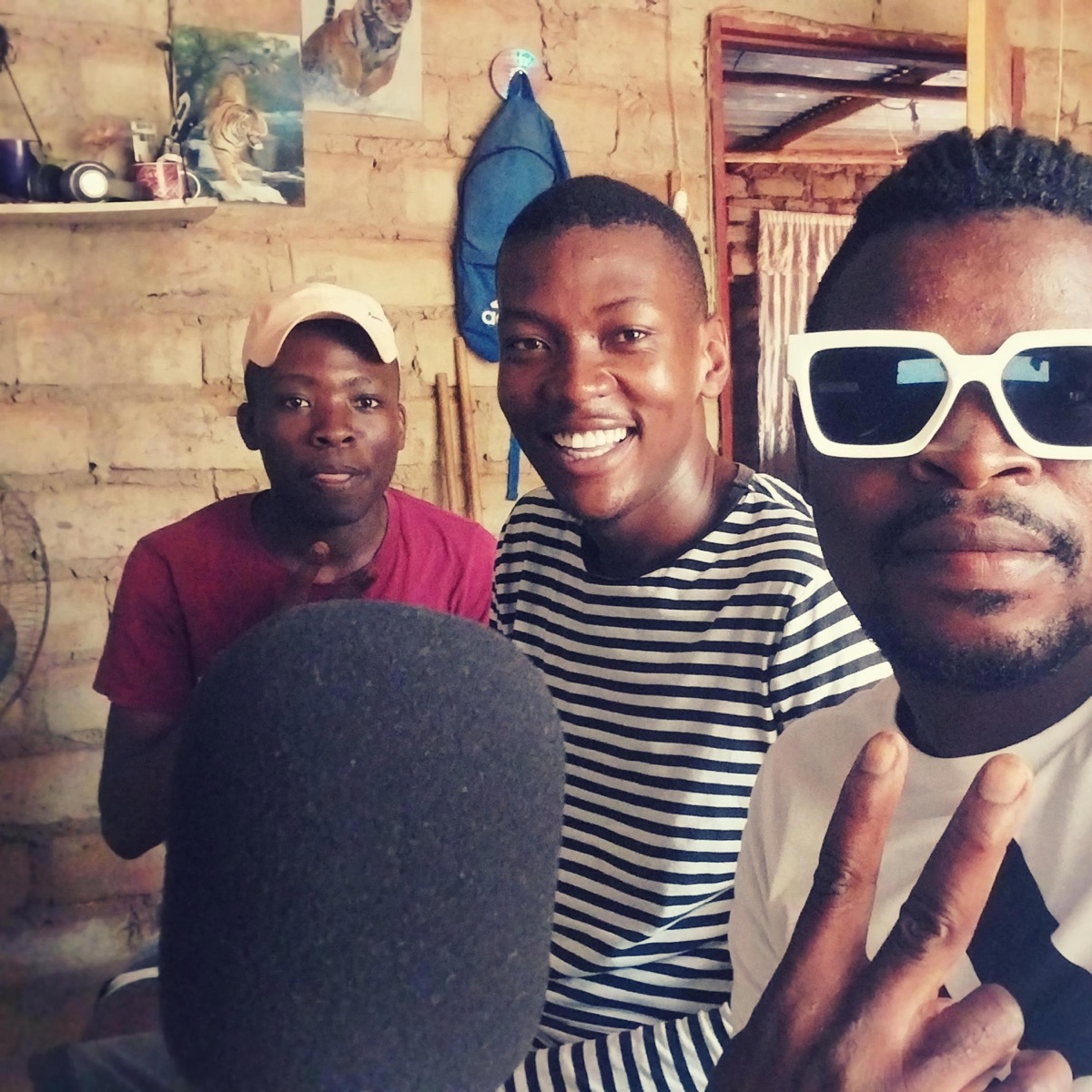 Vaku Xisa (feat. Master Cheeseboy & Xipanere) - Single by Papzen De General album cover