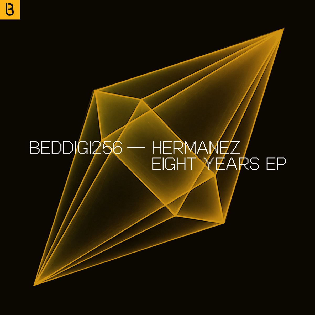 Eight Years by Hermanez album cover