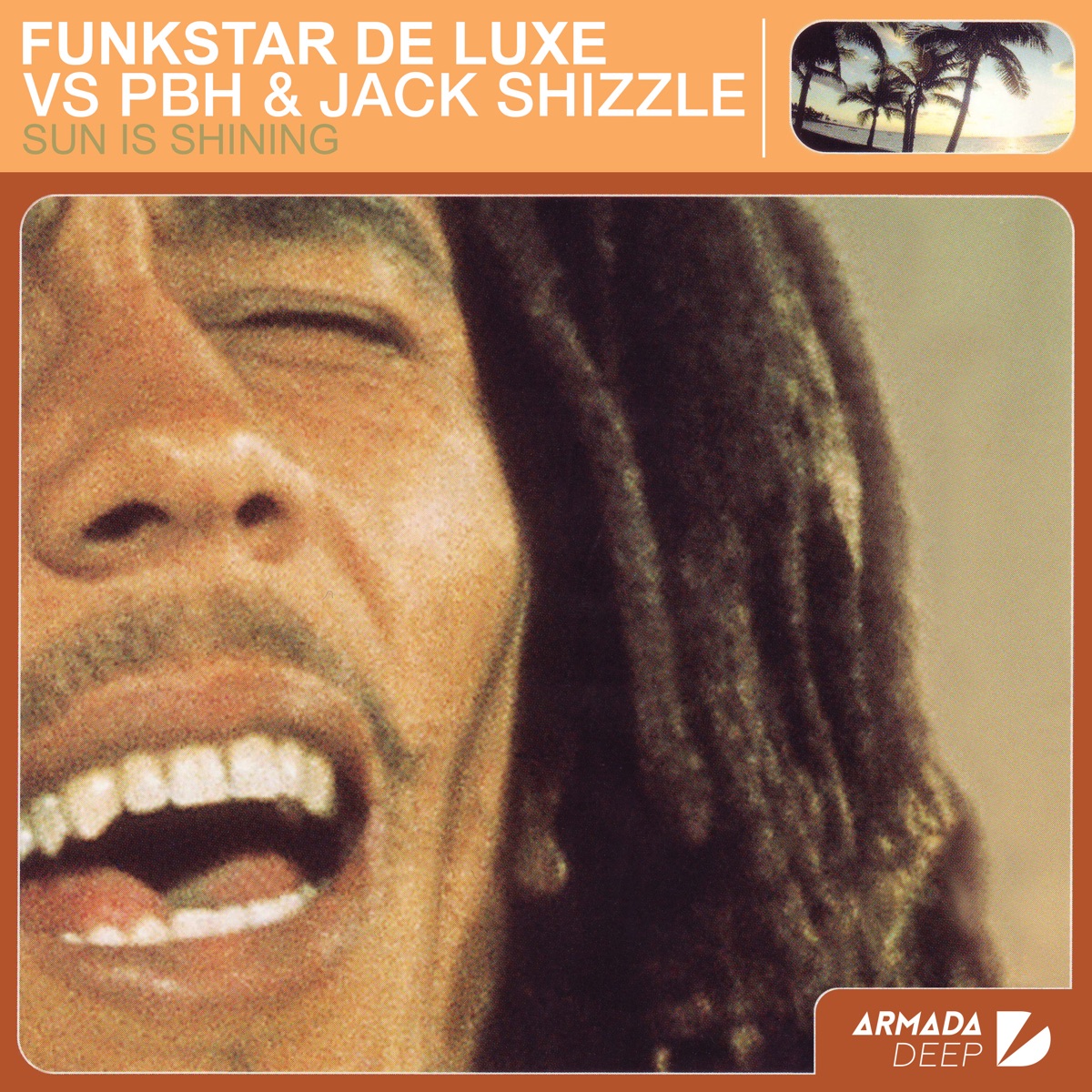 Sun Is Shining - Single by Funkstar De Luxe & PBH & JACK album cover