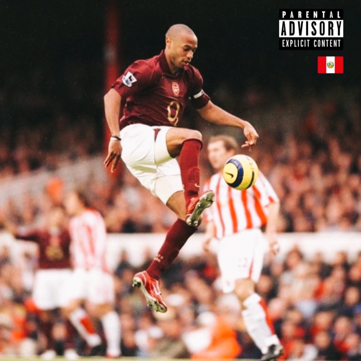 Arsenal (feat. JLM) - Single by FrankieDcl album cover