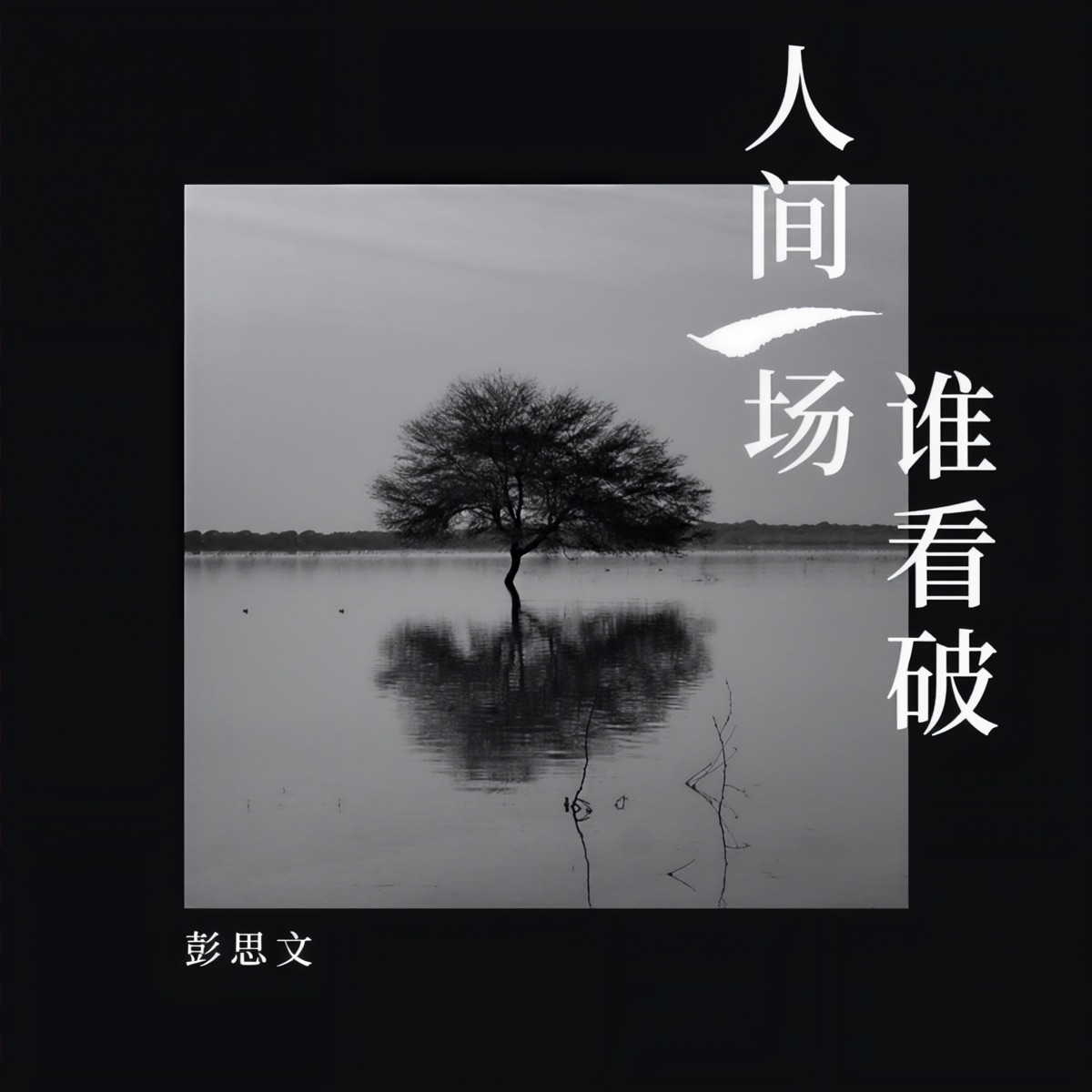 人间一场谁看破 (Live合唱版) - Single by 彭思文 album cover