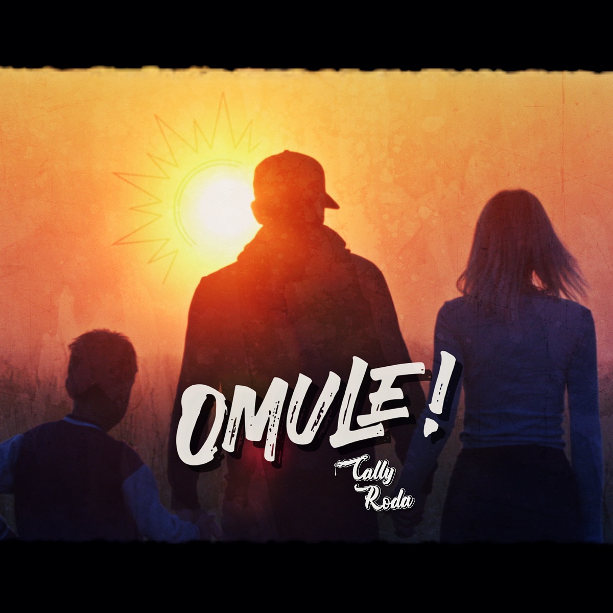 Omule! - Single by Cally Roda album cover