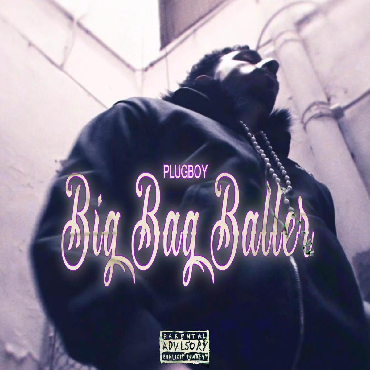 Big Bag Baller - Single by Plug Boy album cover